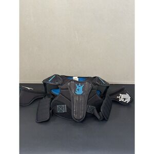 Brine Lacross Should Pads Size L Youth